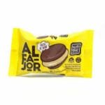 ALFAJOR NUTRI RAW DE CHOCOLATE CON PASTA DE MANI