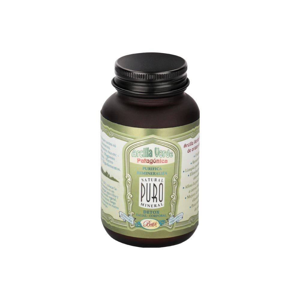 ARCILLA PATAGONICA VERDE BOTIK 140 G