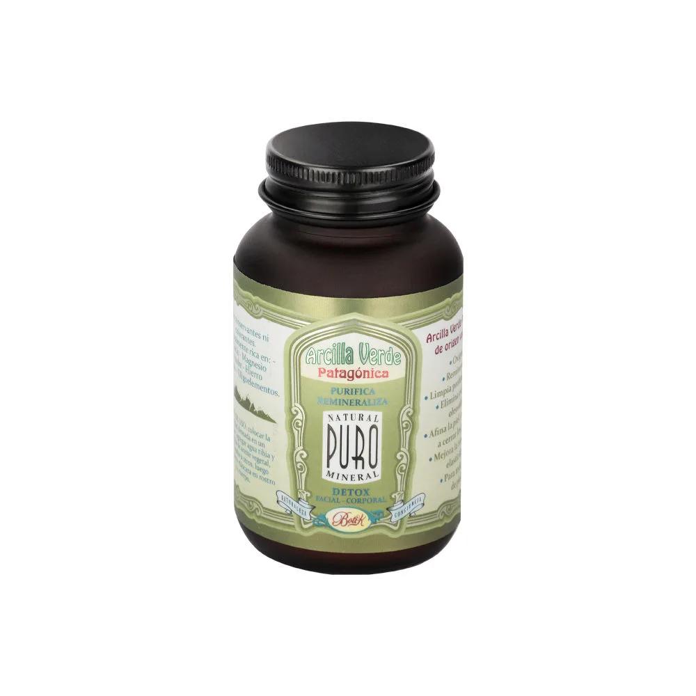 ARCILLA PATAGONICA VERDE BOTIK 140 G