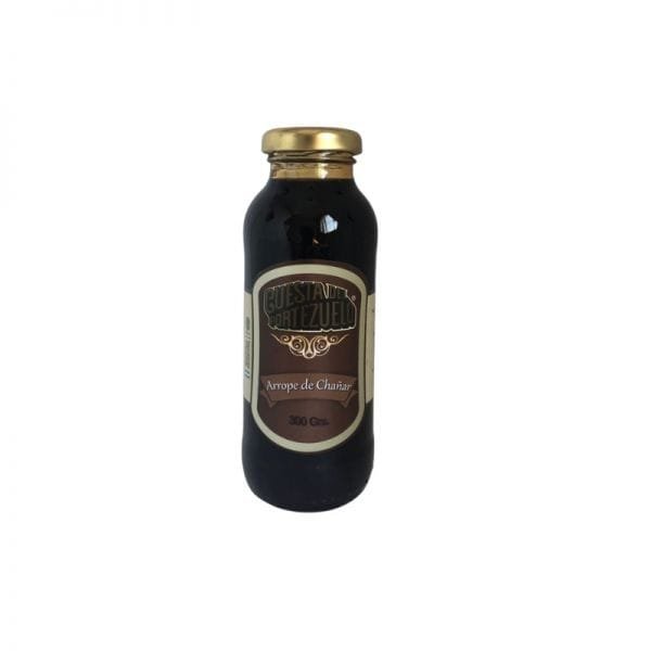 ARROPE CUESTA DEL PORTEZUELO 300 G ARROPE DE CHAÑAR