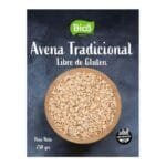 AVENA TRADICIONAL SIN GLUTEN X 250 G BIOO