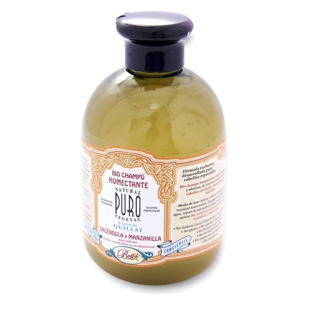 BIO CHAMPU 300 ML BOTIK CALENDULA Y MANZANILLA