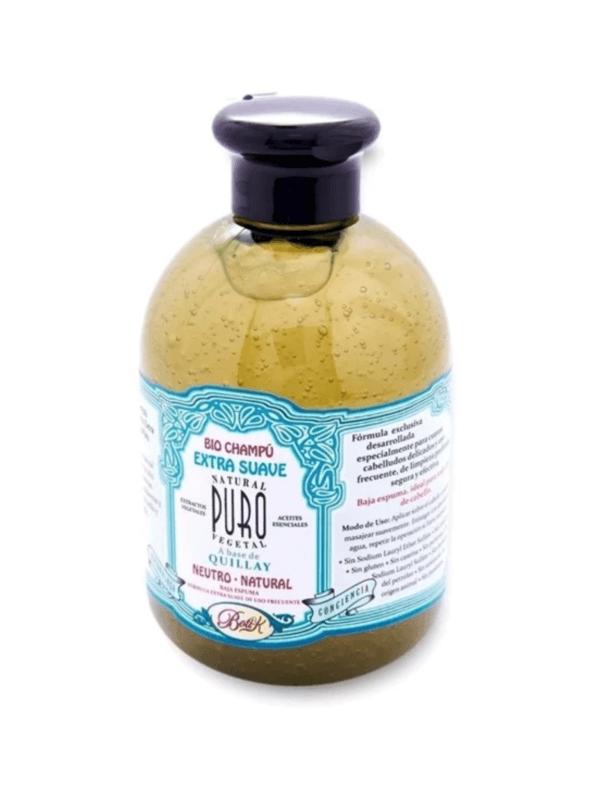 BIO CHAMPU 300 ML BOTIK EXTRA SUAVE