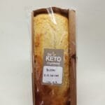 BUDIN YO KETO CON DULCE DE LECHE KETO