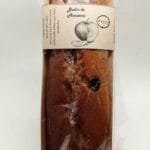 BUDIN INTEGRAL ORIGINARIA DE FRUTAS