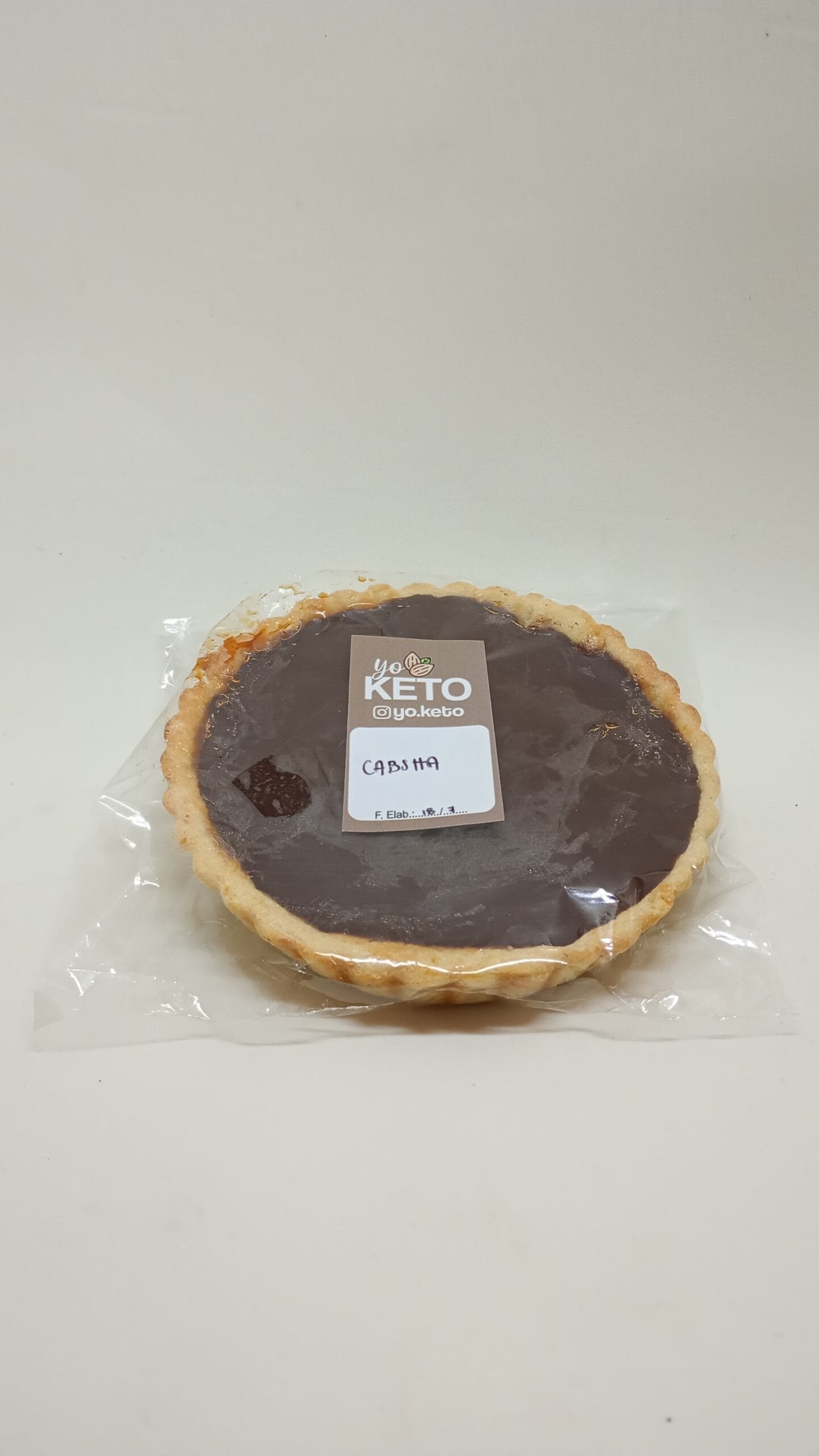 YO KETO TORTA CABSHA