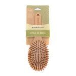 CEPILLO DE BAMBOO WHOLE GREEN BIODEGRADABLE