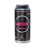 CERVEZA FRAMBUESA GAUTHER 473 ML SIN TACC