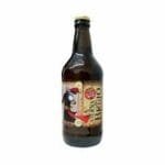 CERVEZA RUBIA LA CAVERNA DEL BRUJO X 500 CC