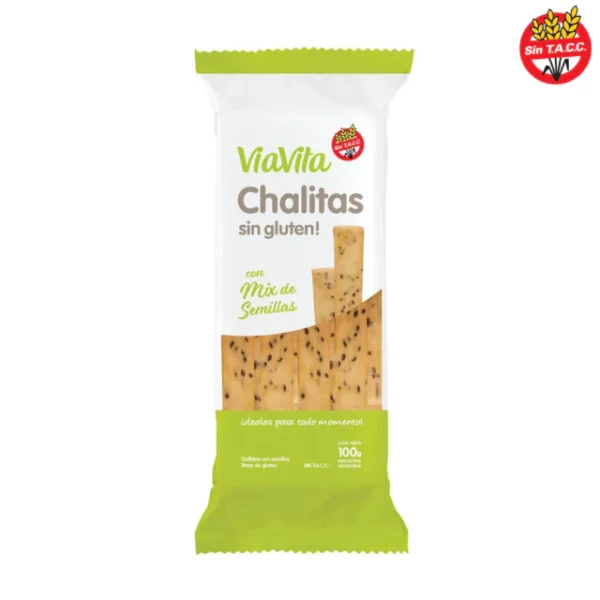 CHALITAS VIAVITA MIX DE SEMILLAS