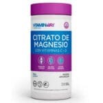 CITRATO MAGNESIO VITAMINWAY CON VIT C Y D 180 G