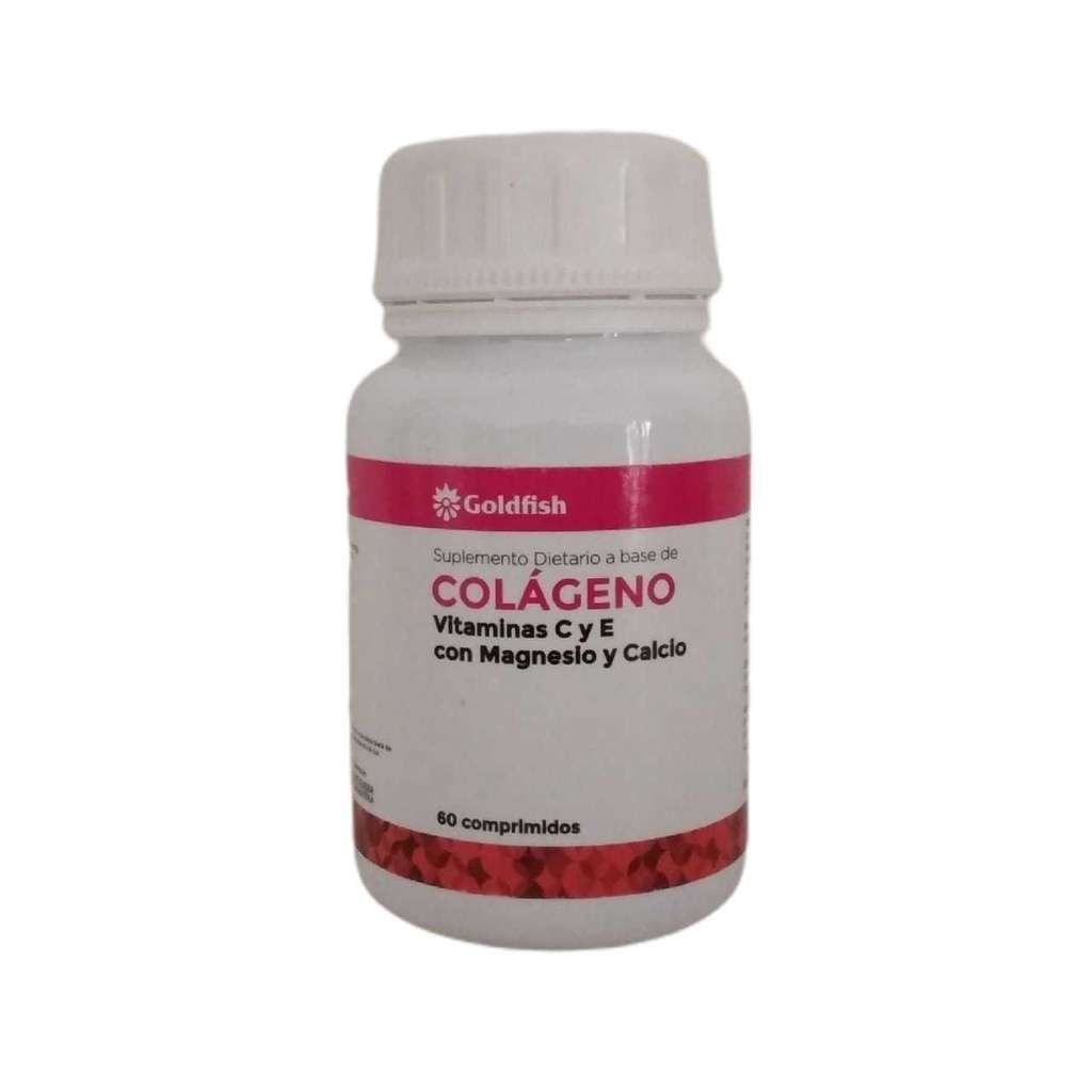 COLAGENO GOLDFISH 60 COMPRIMIDOS