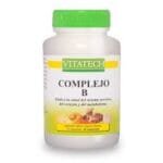 COMPLEJO B VITATECH 60 COMPRIMIDOS