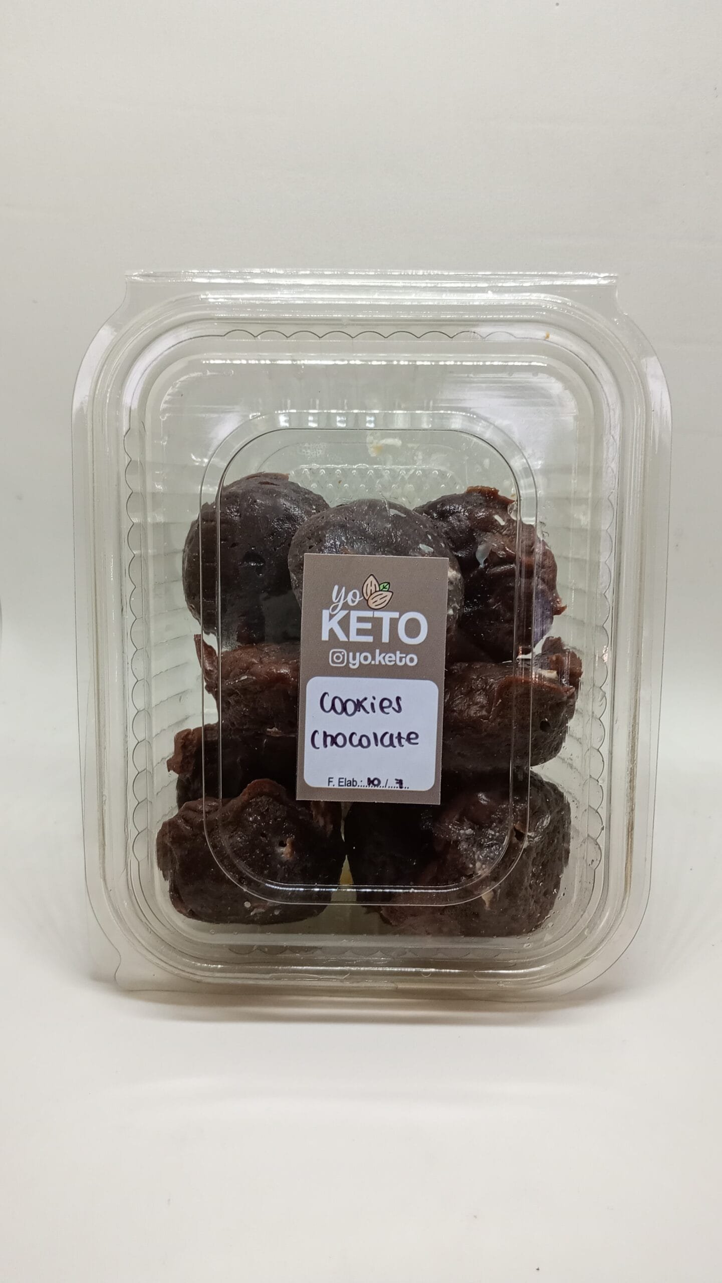 COOKIES YO KETO CHOCOLATE