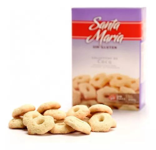 COOKIES SANTA MARIA COCONUT