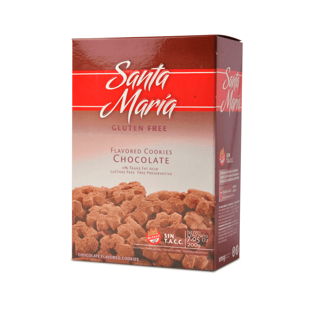 COOKIES SANTA MARIA MARMOLADA