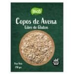 COPOS DE AVENA SIN GLUTEN X 250 G BIOO