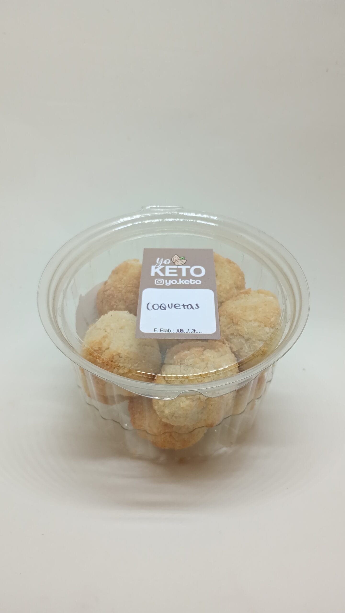 YO KETO COQUETAS