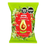 CRACKERS MAIXANAS GUACAMOLE