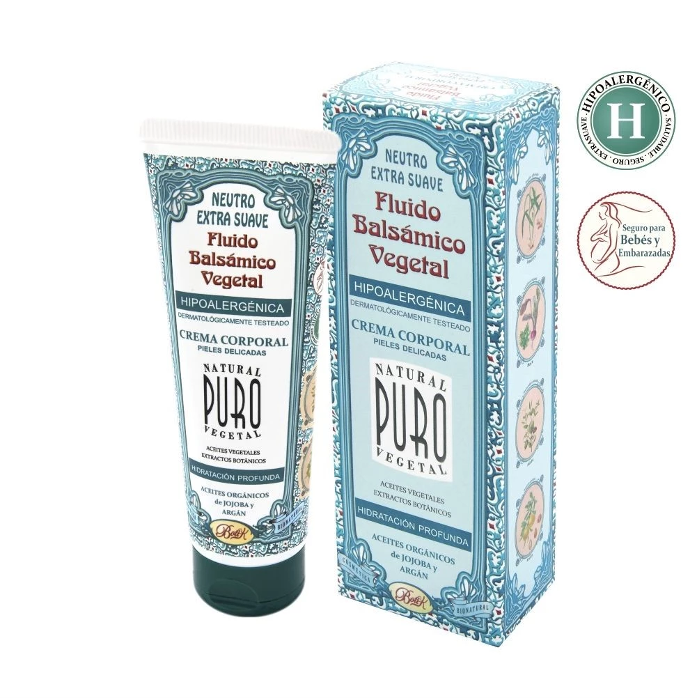 CREMA CORPORAL 130 ML NEUTRA HIPOALERGENICA BOTIK