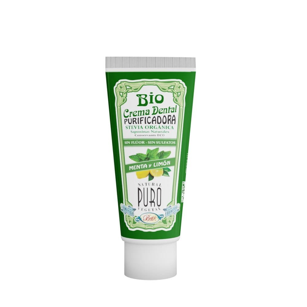 CREMA DENTAL BOTIK BLANQUEADORA MENTA LIMON