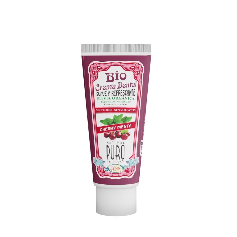 CREMA DENTAL BOTIK CHERRY MENTA