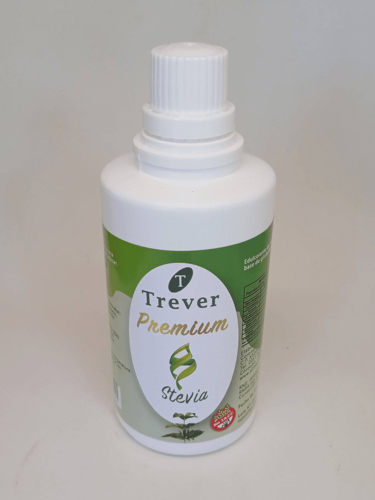 STEVIA TREVER PREMIUM 200 ML