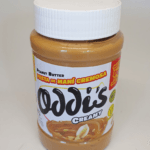 MANTEQUILLA DE MANI ODDIS VEGANO 490 G