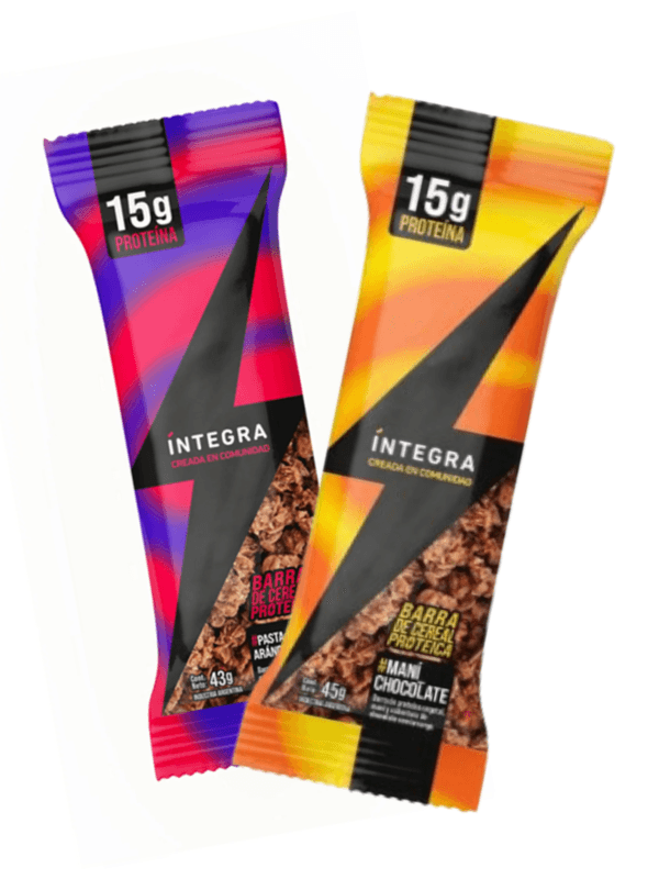 BARRAS INTEGRA PROTEICAS