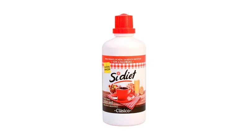 EDULCORANTE SI DIET 200 ML