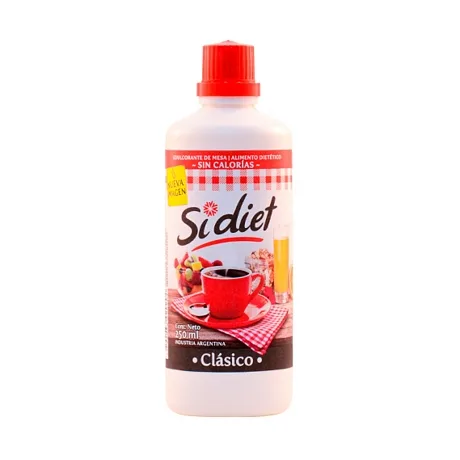 EDULCORANTE SI DIET 250 ML