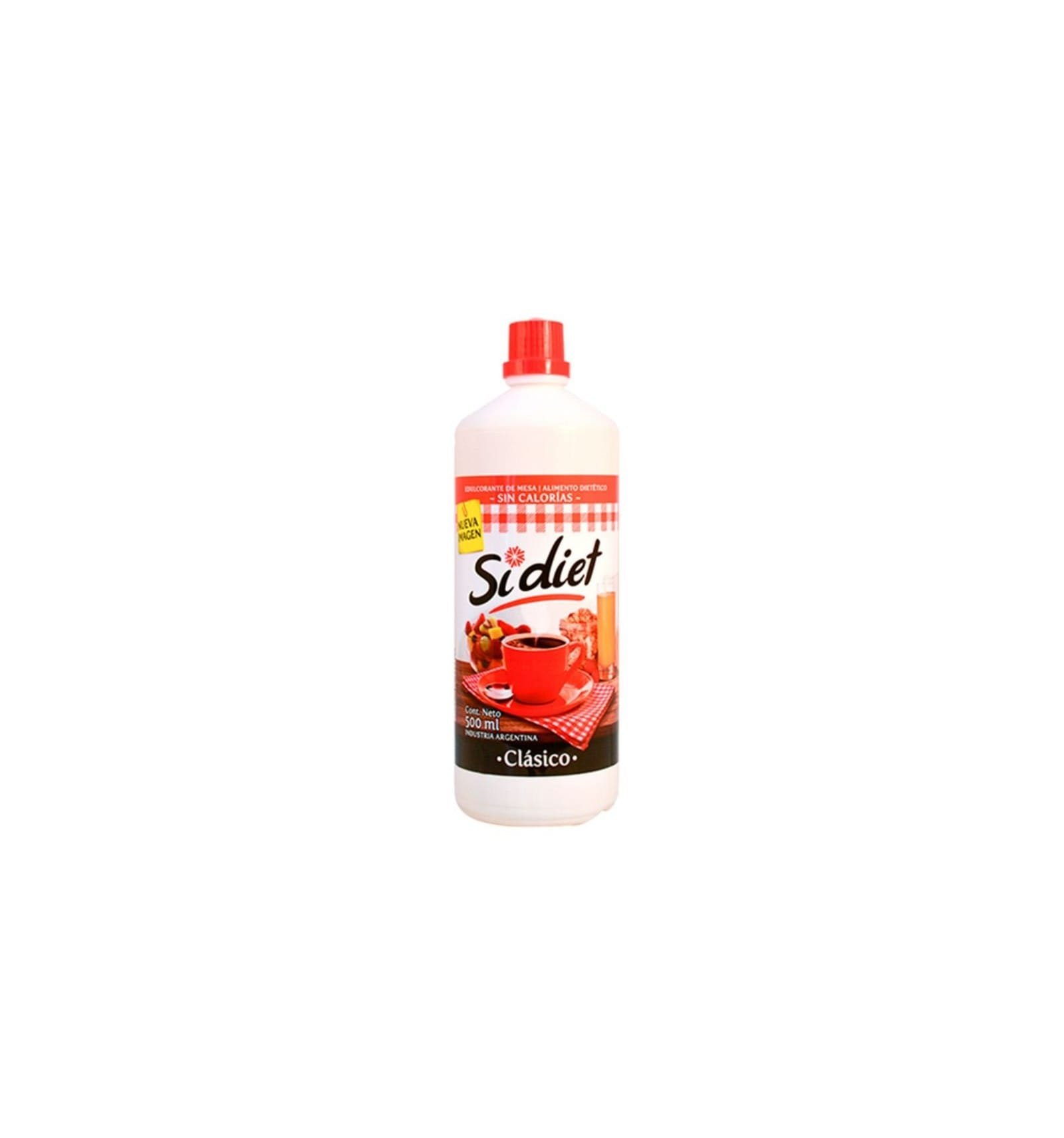 EDULCORANTE SI DIET 500 ML