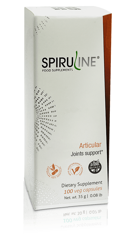 ESPIRULINA SPIRULINE ARTICULAR