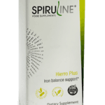 ESPIRULINA SPIRULINE HIERRO+