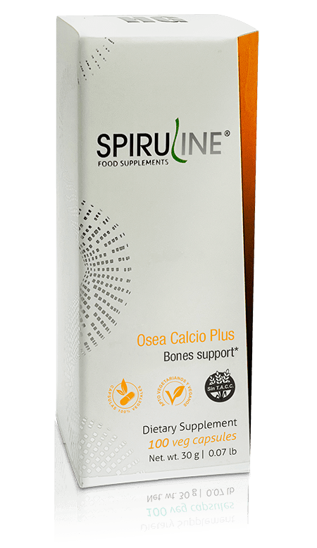 ESPIRULINA SPIRULINE OSEA CALCIO +