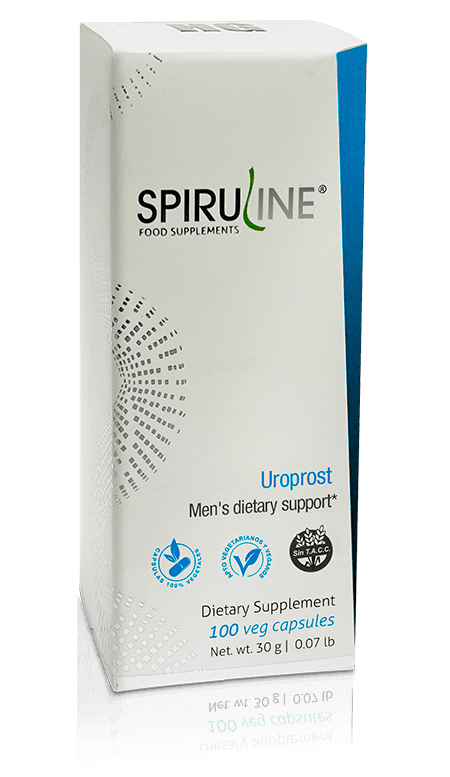 ESPIRULINA SPIRULINE UROPROST