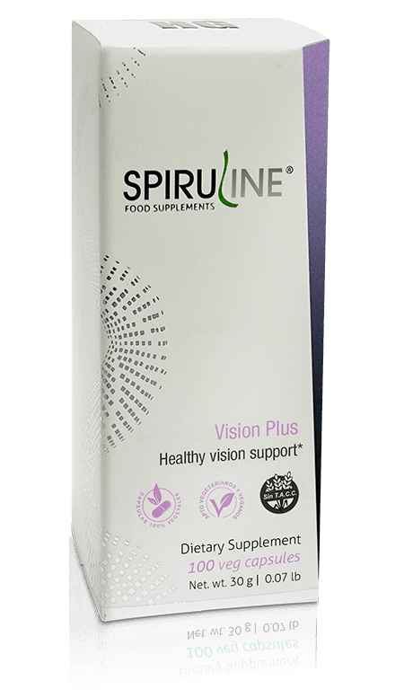 ESPIRULINA SPIRULINE VISION PLUS