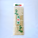 ESTERILLA DE BAMBOO SUSHI MAT 24 X 24 CM