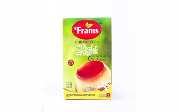 FLAN FRAMS LIGHT
