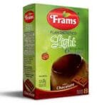 FLAN FRAMS LIGTH CHOCOLATE