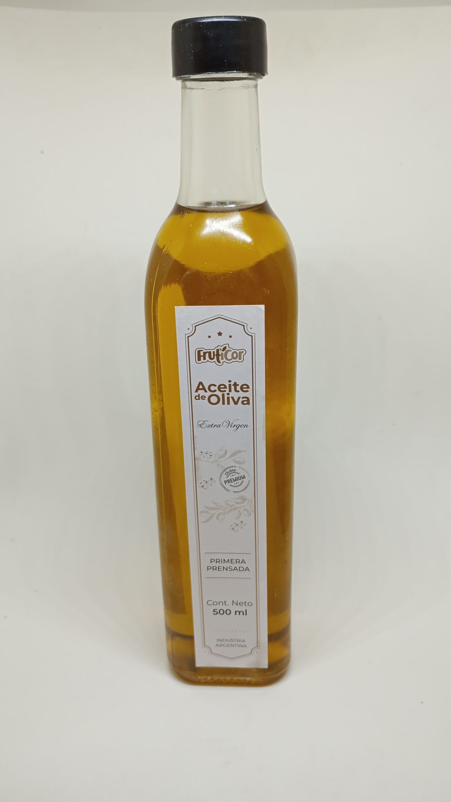 ACEITE DE OLIVA FRUTICOR 500 ML