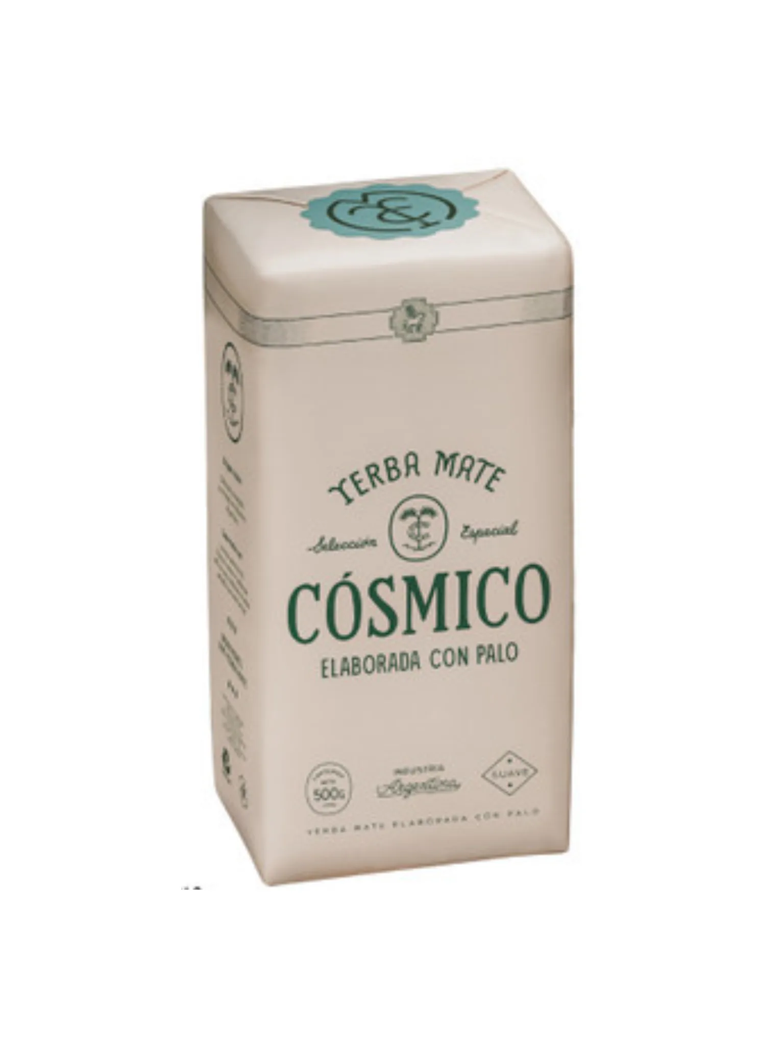 YERBA COSMICO 500 GR