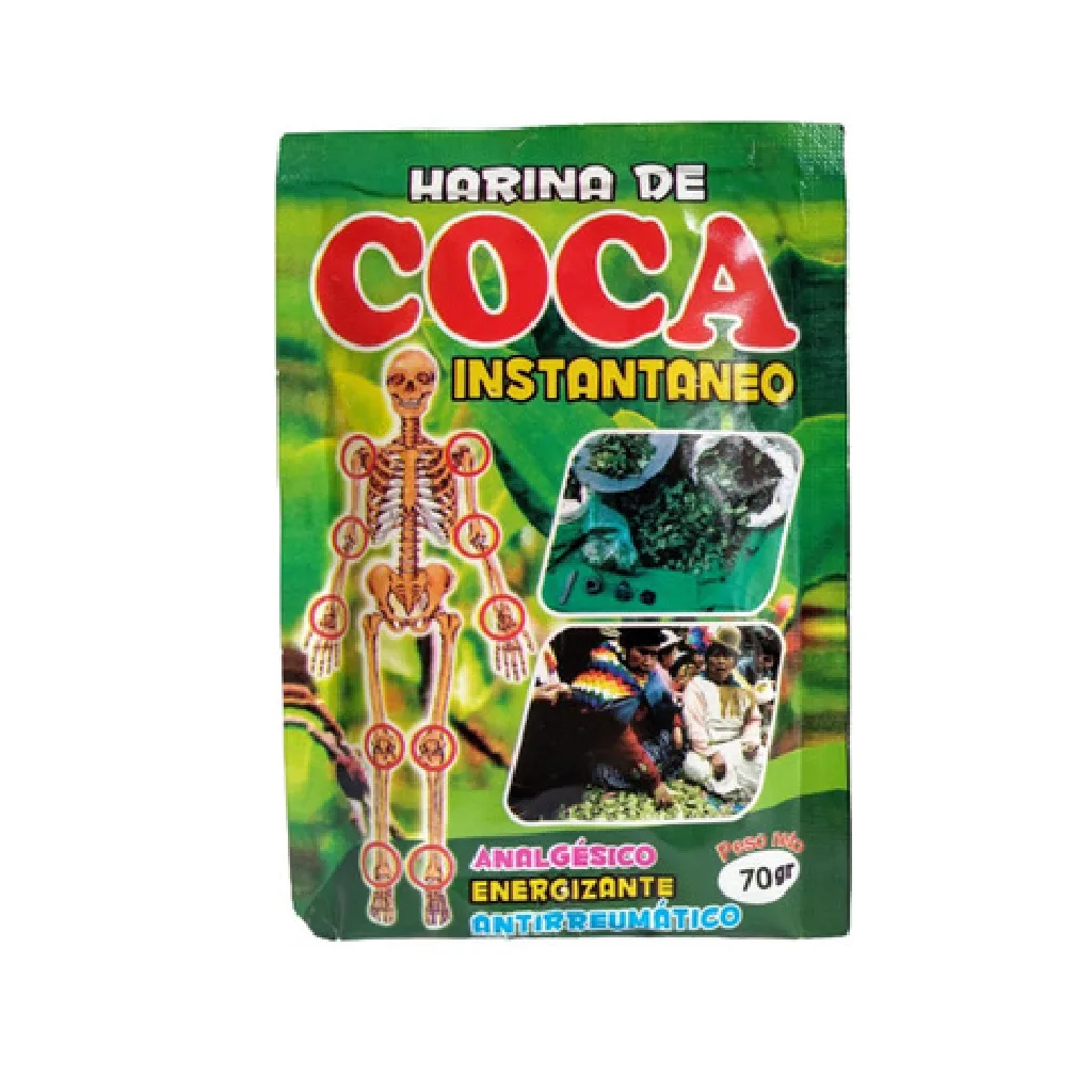 HARINA DE COCA LUCOVER 90 G