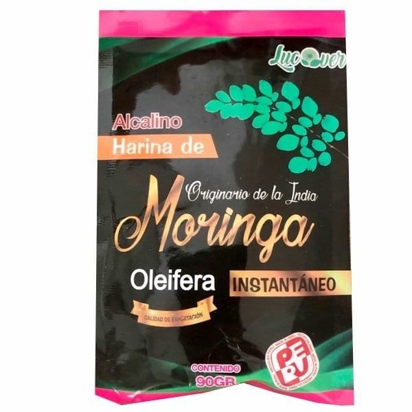 HARINA DE MORINGA 90 G