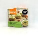 HUMMUS GUACAMOLE X 230 G KAMAR