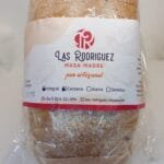 PAN LAS RODRIGUEZ 100% INTEGRAL