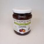 MERMELADA LA TRANQUILINA CIRUELA 330 G