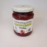 MERMELADA LA TRANQUILINA FRUTILLA 330 G