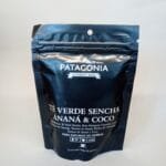 DOYPACK TE VERDE SENCHA ANANA Y COCO 50 G PATAGONIA