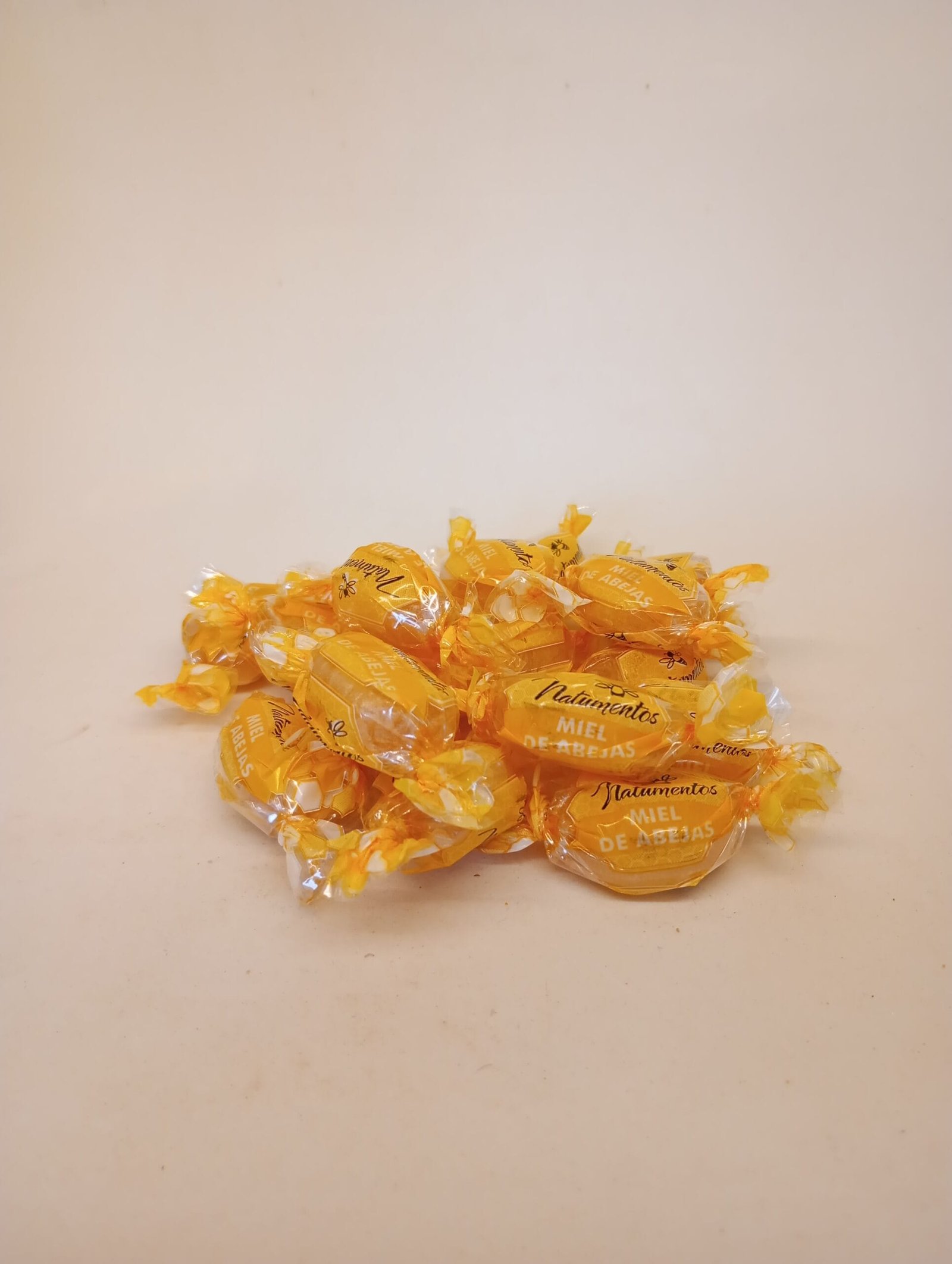 CARAMELO DE MIEL
